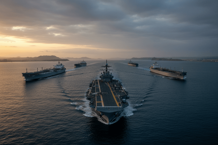 KI-Souveränität und Nahost-Krise: Globale Sicherheitslage im Wandel