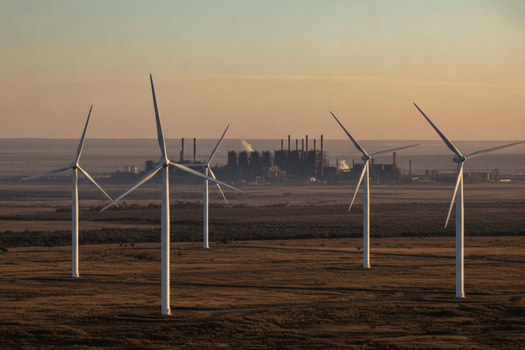 Seriti startet Windpark im südafrikanischen Kohle-Kernland Mpumalanga
