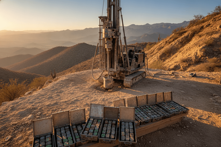Mercado Minerals meldet starke Bohrergebnisse aus Copalito-Silberprojekt Mexiko