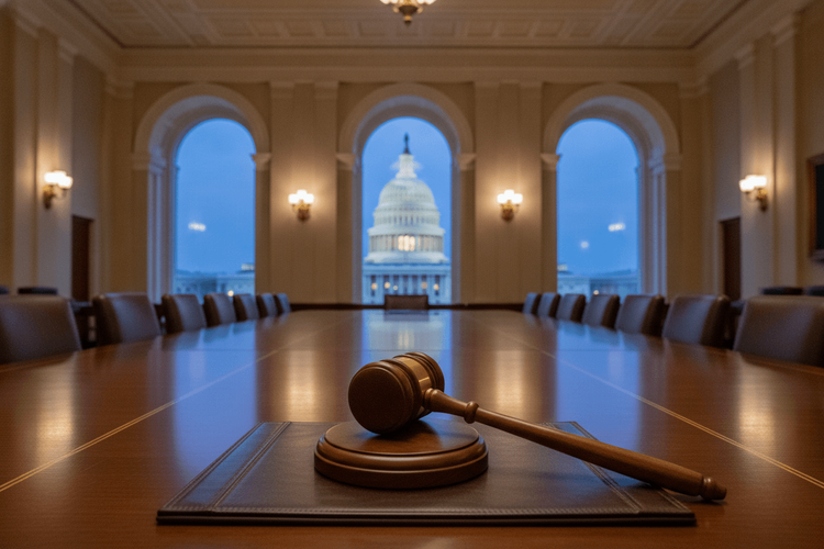 US-Senat treibt Blanche-Nominierung nach Cornyn-Einigung voran