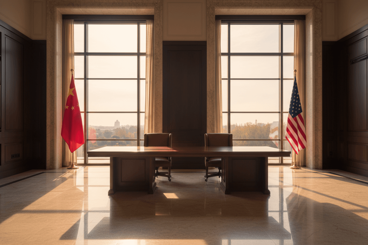 Xi Jinping besucht USA im Herbst nach Handelseinigung
