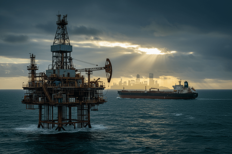 Nahost-Konflikt erschüttert Märkte: Ölpreise und Erdgas steigen stark