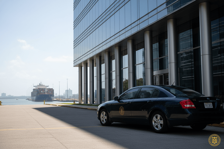 Panama durchsucht Büro von CK-Hutchison-Tochtergesellschaft