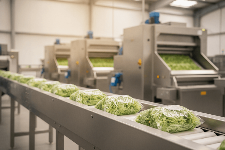FDA findet Parasiten in Taylor Farms Salat – Tausende erkrankt