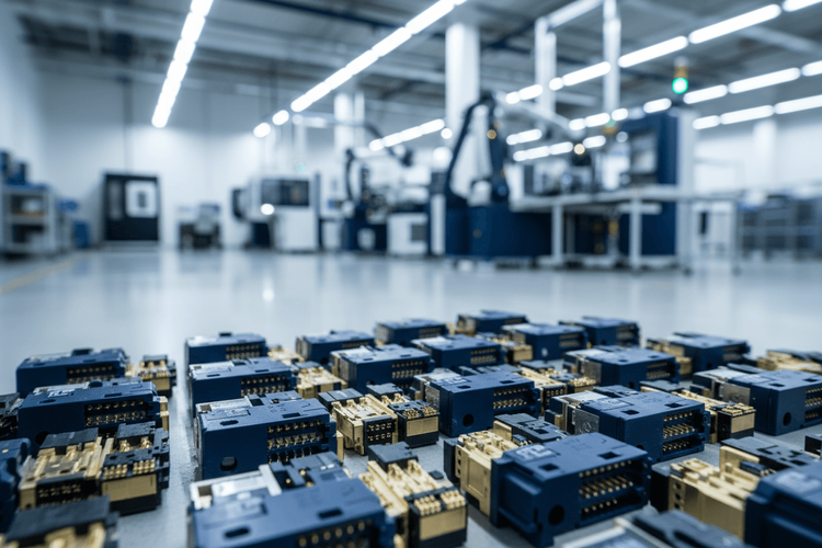 TE Connectivity: KI-Boom treibt Gewinnprognose an