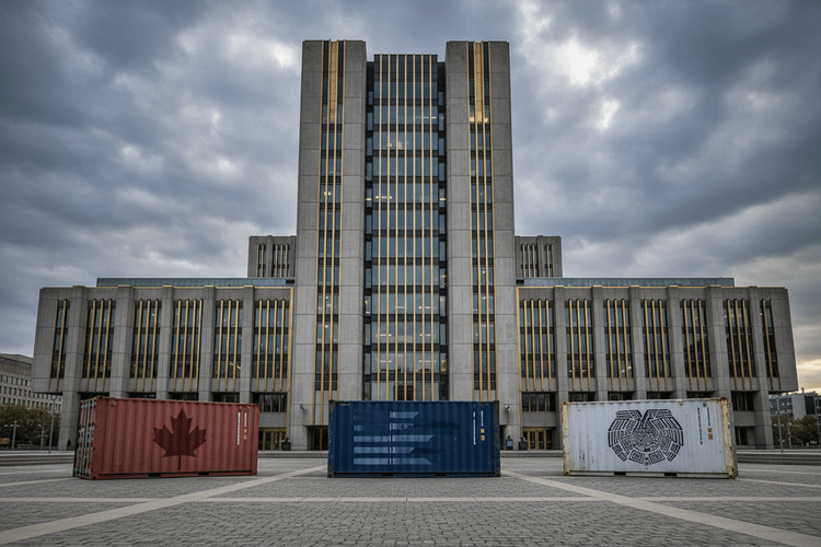 Bank of Canada hält Leitzins stabil – US-Handelsgespräche im Fokus