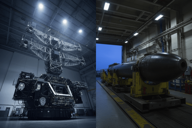 Lockheed Martin: US-Verteidigungsministerium vergibt Aufträge über 37,9 Millionen Dollar