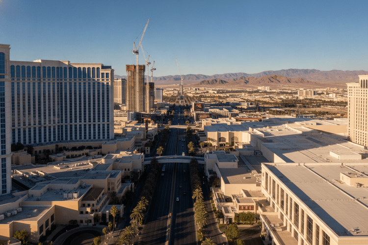 Nevada führt US-Bundesstaaten beim Beschäftigungswachstum deutlich an