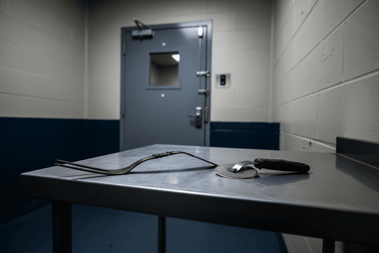 Befreiungsversuch: Mann gibt sich als FBI-Agent aus für Luigi Mangione