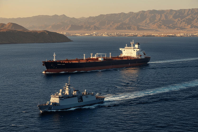 EU-Minister beraten Wiedereröffnung der Straße von Hormus