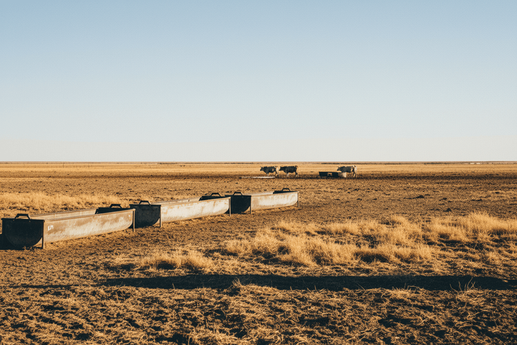 Tyson Foods warnt vor anhaltender Rinderknappheit bis 2027