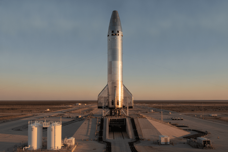 SpaceX plant Anleiheemission von über 20 Milliarden Dollar