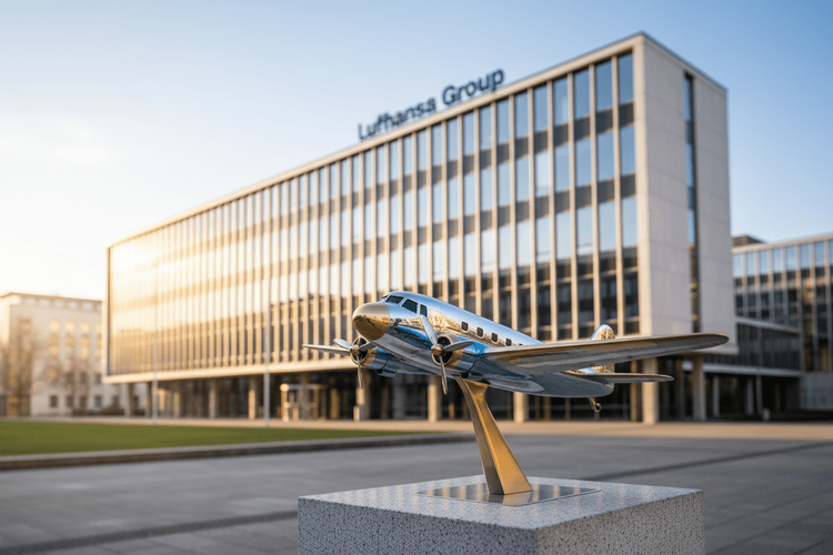 Lufthansa wird 100: Der schwierige Umgang mit der NS-Vergangenheit