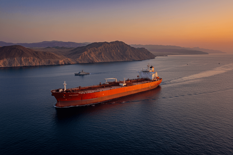 Iran: Schiffe dürfen Straße von Hormus unter Bedingungen passieren