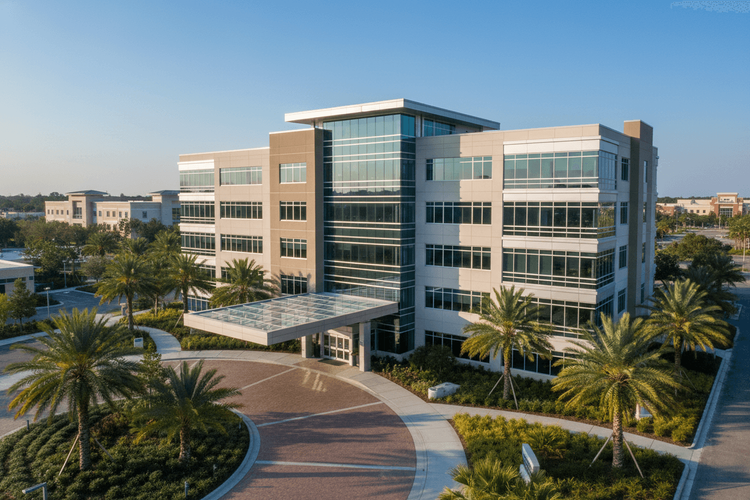 Blue Owl übernimmt Healthcare-REIT Sila Realty Trust für 2,4 Milliarden Dollar