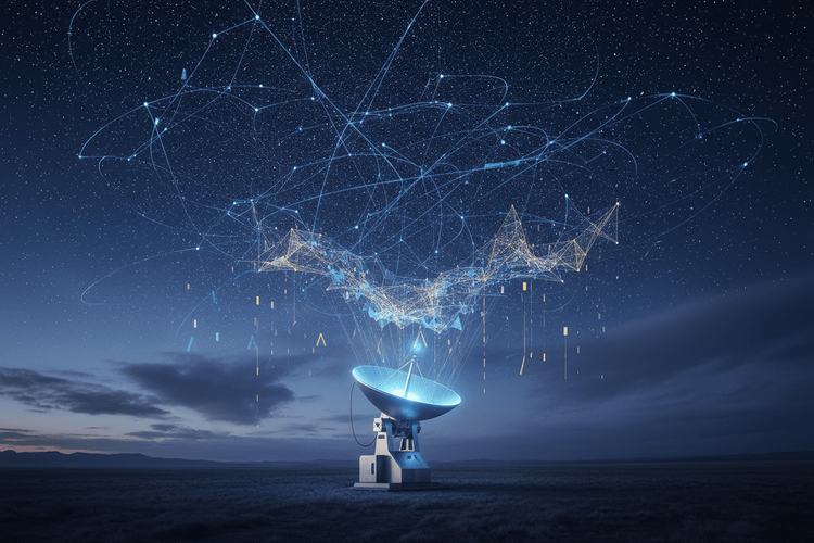 Starlink nutzt Kundendaten für KI-Training vor geplantem Börsengang