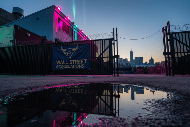 Wall-Street-Banker übernimmt New Yorks größten Open-Air-Club