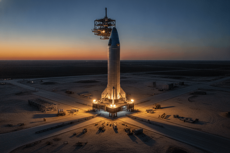 SpaceX-Aktie fällt erstmals unter den Ausgabepreis von 135 Dollar