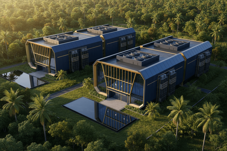 Microsoft investiert über eine Milliarde Dollar in Thailands KI-Infrastruktur