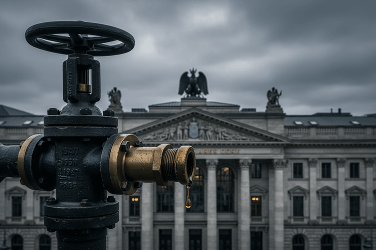 Europäische Börsen rutschen ins Minus – DAX verliert 0,6 Prozent
