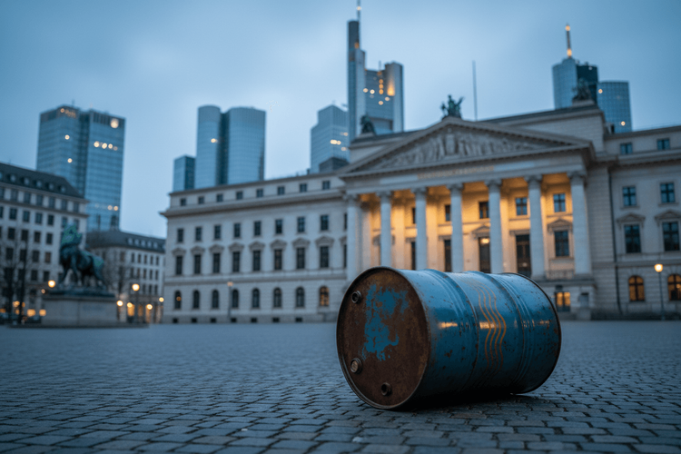 DAX erholt sich vor Iran-USA-Verhandlungen trotz anhaltender Ölsorgen