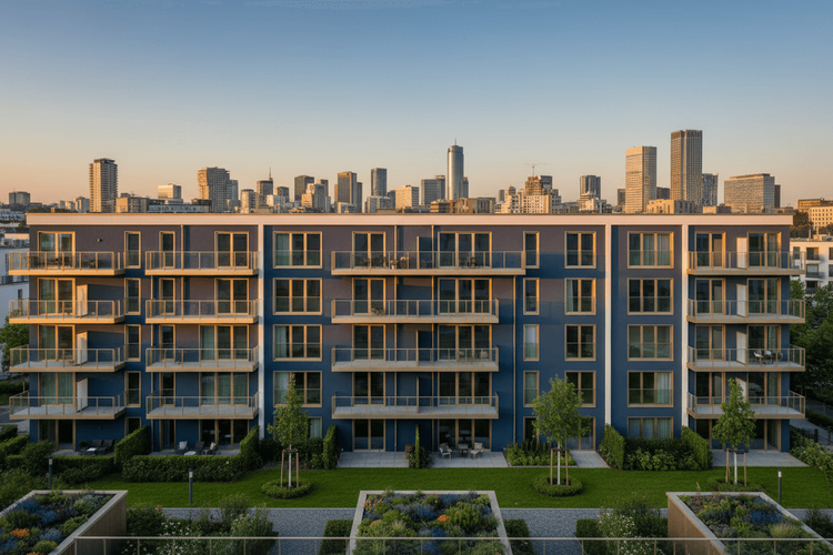 TAG Immobilien steigert FFO 2025 um 3% auf 181 Millionen Euro