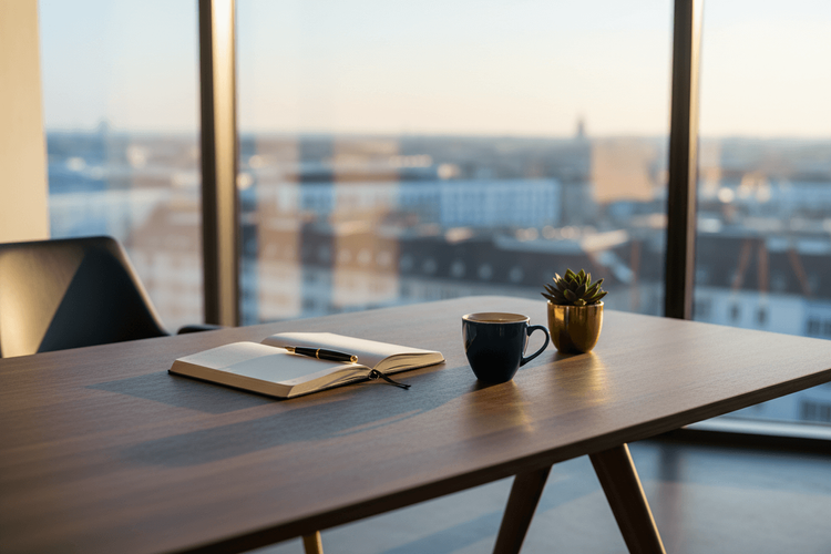 Vier-Minuten-Morgenroutine: Mentaltrainerin verrät ihren Erfolgsschlüssel