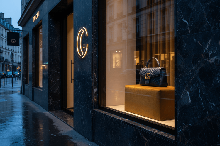 Kering: Gucci-Umsatz stabilisiert sich im Schlussquartal