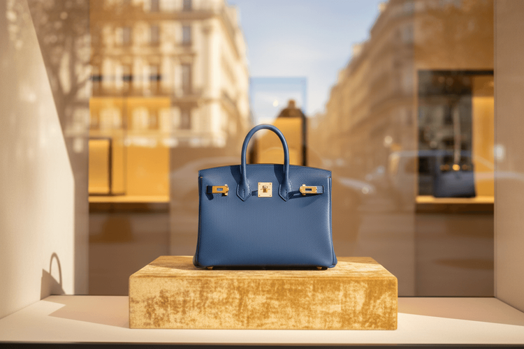 Luxusaktien unter Druck: Hermès, LVMH und Kering im Ausverkauf