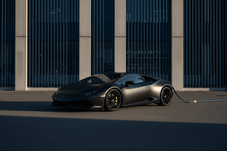 Lamborghini stoppt E-Auto-Pläne: Luxusmarken brauchen andere Regeln