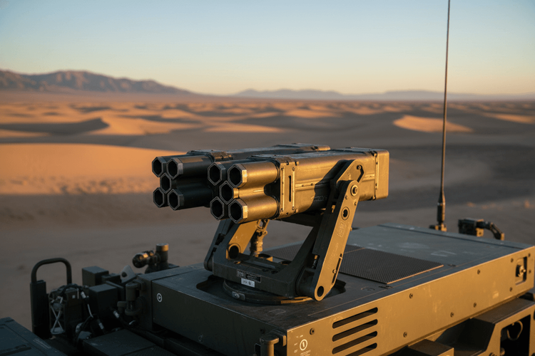 Israel bestellt 10.000 APKWS-Raketen von BAE Systems zur Drohnenabwehr