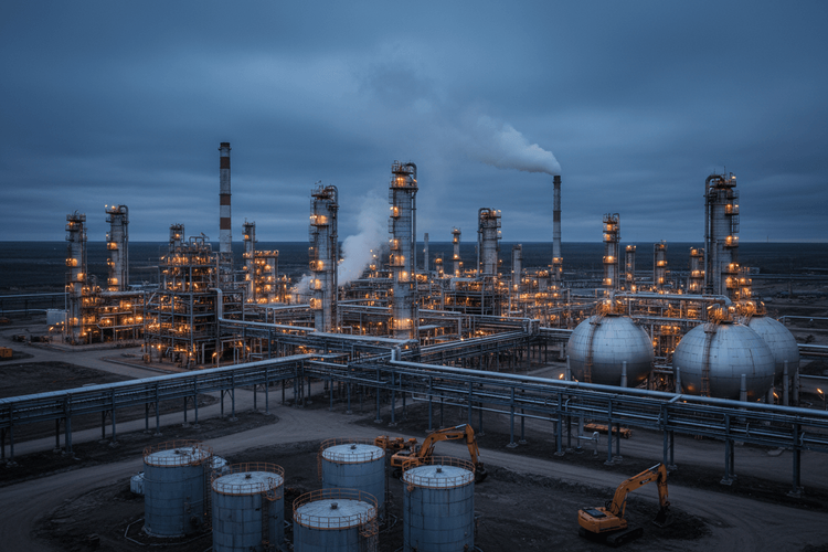 MOEX Russia Index schließt schwächer – Einmonatstief erreicht