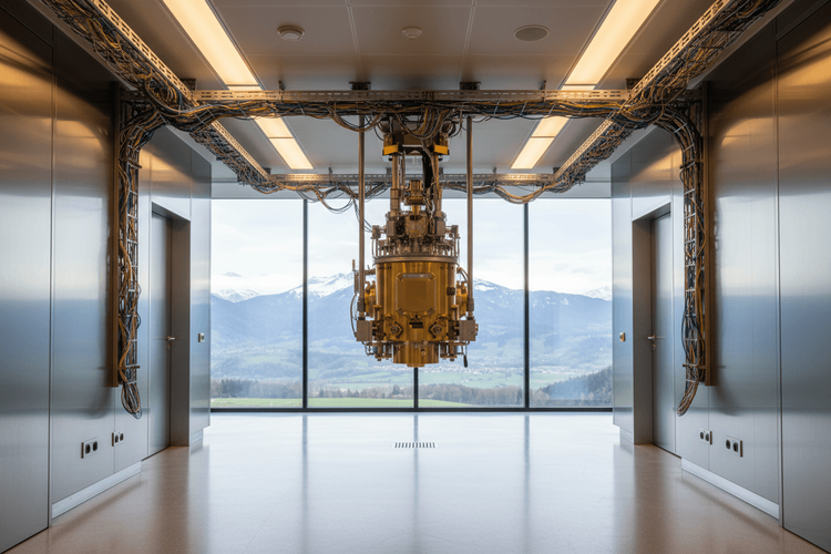 Terra Quantum plant Nasdaq-Börsengang via SPAC für 3,25 Milliarden Dollar