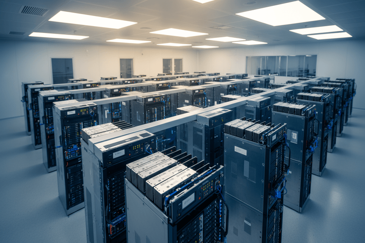 Seagate-Prognose beflügelt Speicheraktien dank boomender KI-Nachfrage