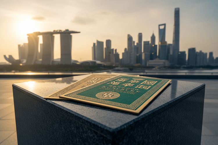 DBS Bank sichert sich exklusive Anleihen-Lizenz in China