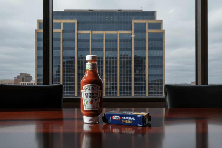 Kraft Heinz CEO verwirft Aufspaltungspläne nach Berkshire-Gespräch