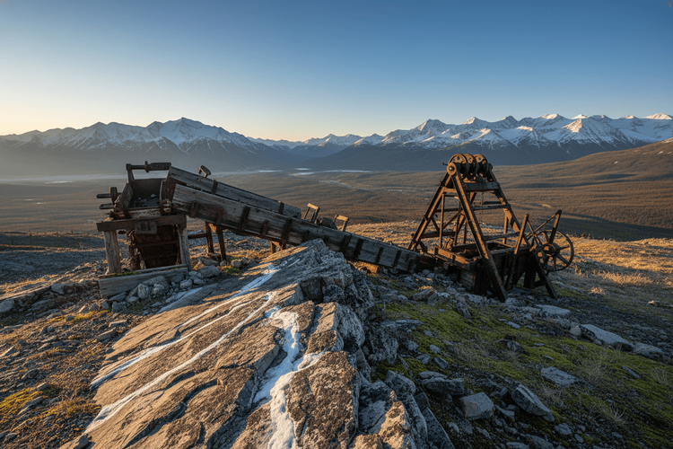 Blue Jay Gold startet vollfinanziertes Explorationsprogramm auf Steller-Goldprojekt