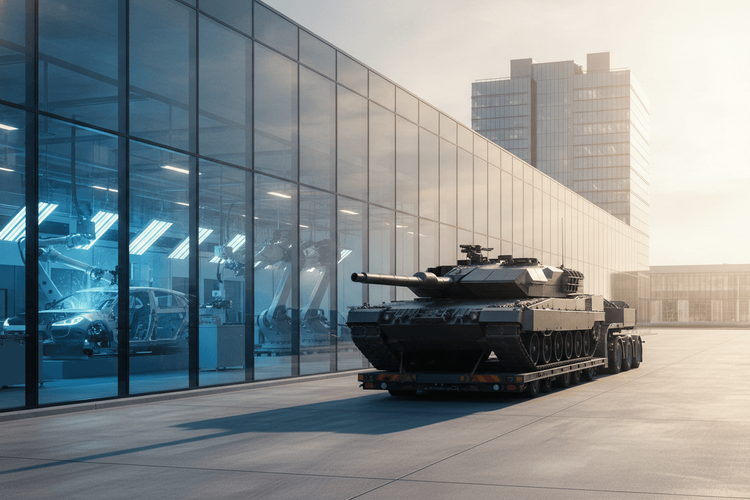Deutsche Industrie im Wandel: VW, Bayer, KNDS und SAP im Fokus