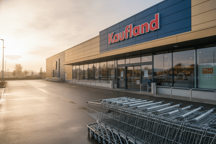Warnstreik bei Kaufland: Was Kunden und Anleger jetzt wissen müssen