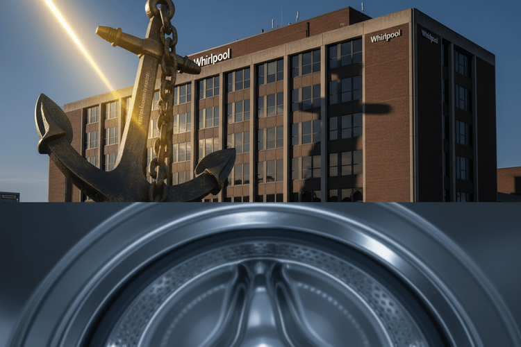 Hedgefonds-Milliardär Tepper attackiert Whirlpool wegen Wertvernichtung