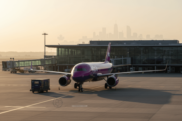 Wizz Air UK erhält Genehmigung für Transatlantikflüge zur WM 2026