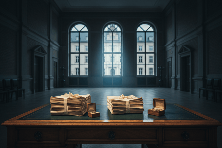 Berliner Testament: So senken Erben legal die Erbschaftsteuer