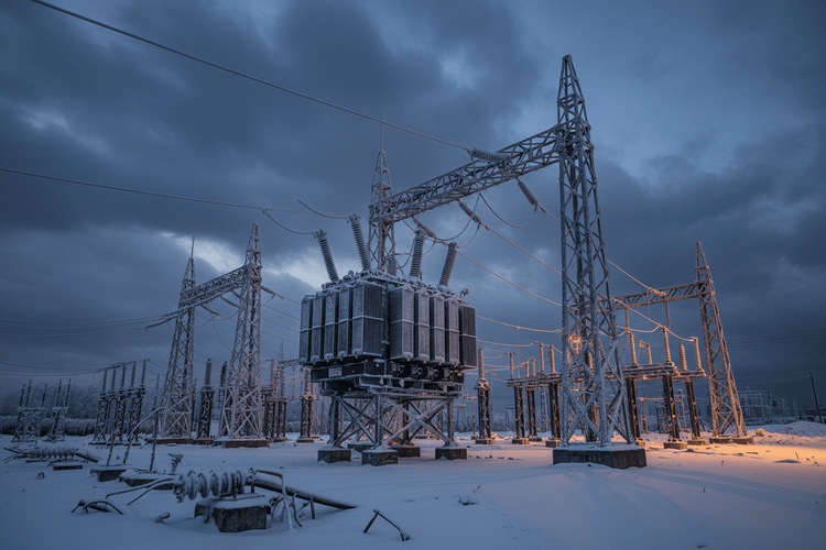 Ukraine droht totaler Blackout: Russland greift Atomstrom-Infrastruktur an