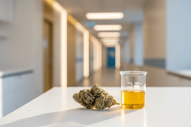 Hochpotentes Cannabis erhöht Psychoserisiko dramatisch – Studie warnt