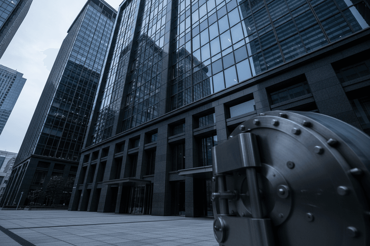 Sumitomo Mitsui Aktie bricht nach MFS-Insolvenz-Exposure um 6,7% ein