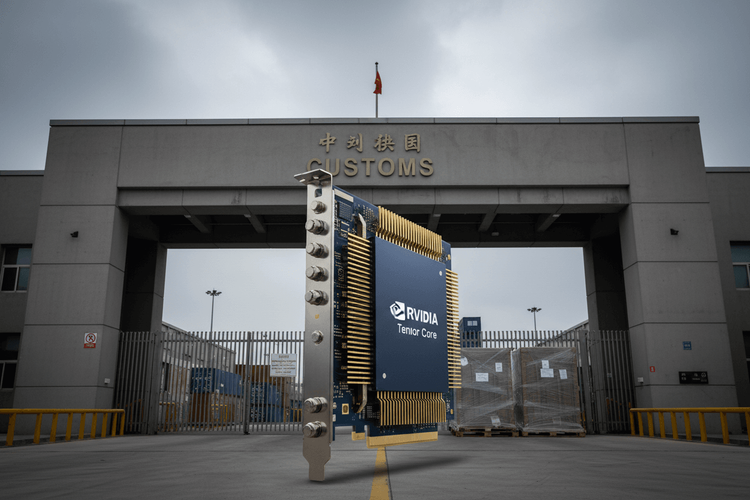 Nvidia H200: China blockiert Import trotz US-Genehmigung