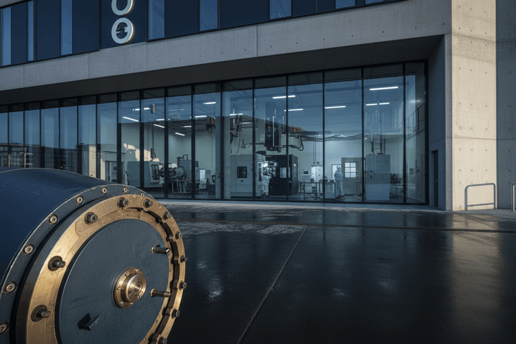 Gabler IPO: Lübecker U-Boot-Spezialist plant Börsengang im März