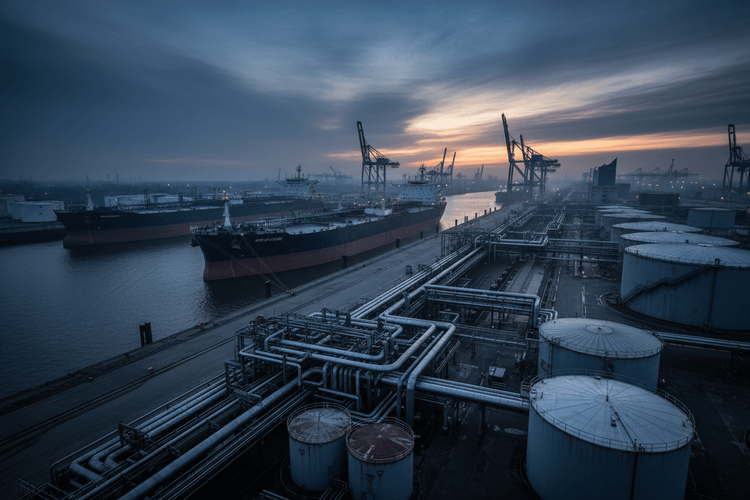 Energiekrise, JD.com und Zuckersteuer: Deutschland unter Druck