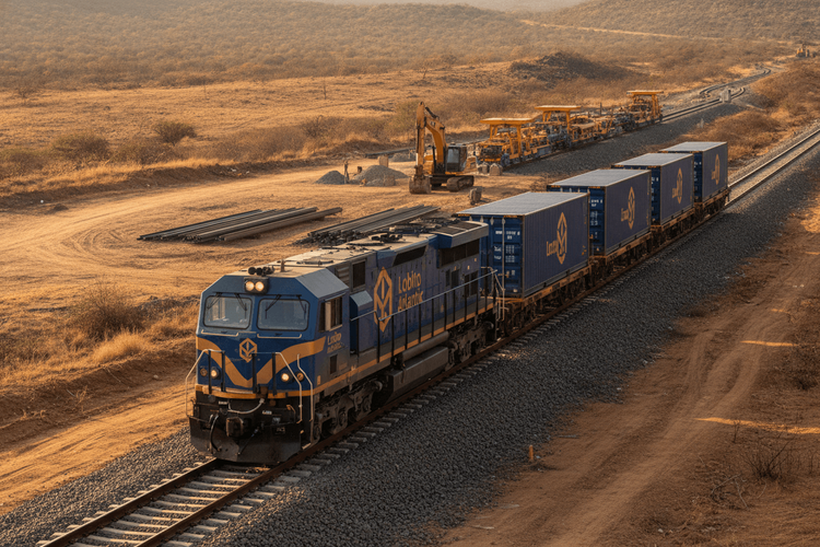 Lobito-Korridor: Afrikas Eisenbahnprojekt sichert 753 Millionen Dollar Finanzierung