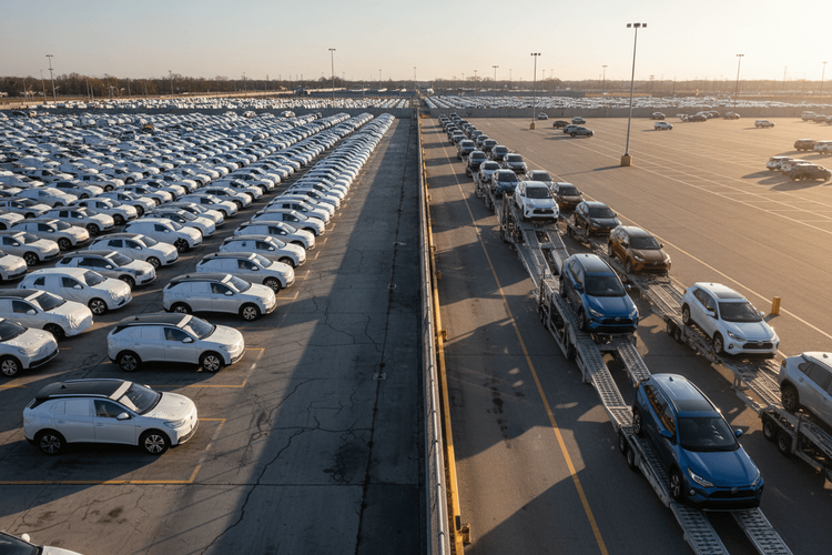 VW stoppt ID.4 in USA: Was Toyota der deutschen Autoindustrie lehrt